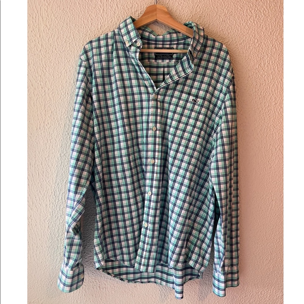 Vineyard Vines Tucker Shirt